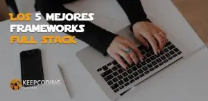 frameworks full stack