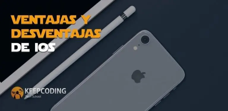 ventajas y desventajas de iOS