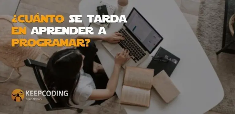 Cuánto se tarda en aprender a programar