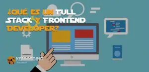 Full Stack y Frontend Developer