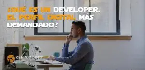 qué es un developer