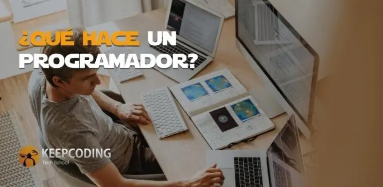 que hace un programador