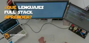 lenguajes full stack