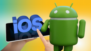 diferencias de programar en android e ios