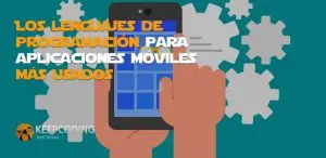 lenguajes de programación para aplicaciones