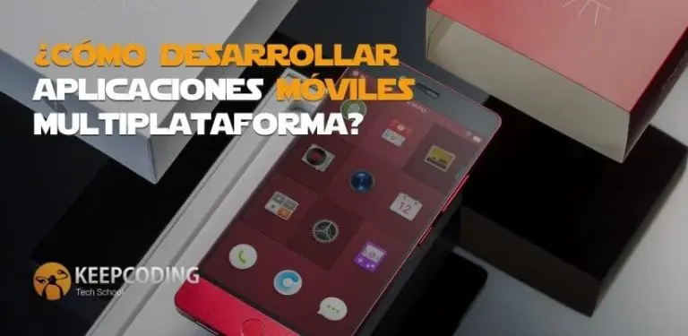 desarrollar apps multiplataforma