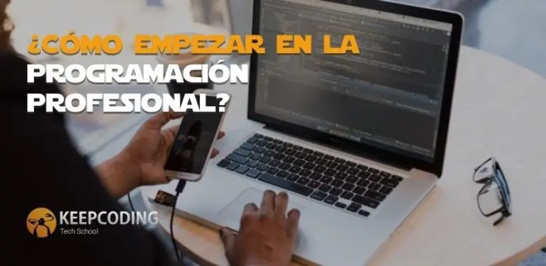 programacion profesional
