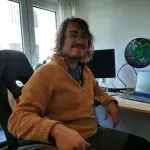 Angel Patricio Olivares Espinosa 1 opiniones keepcoding