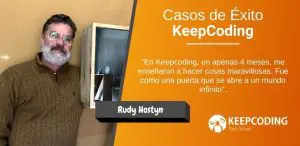 comerciante a programar