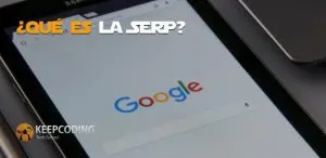 qué es una serp