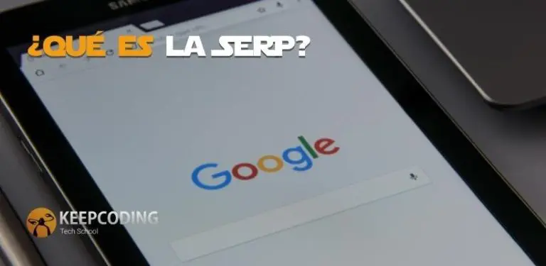 qué es una serp