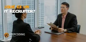 que es un it recruiter