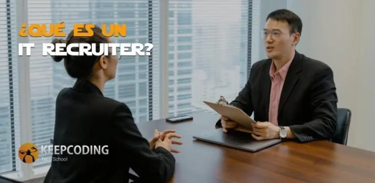 que es un it recruiter