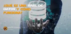 que es una base de datos