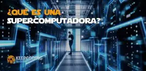 que es una supercomputadora