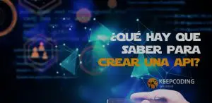 crear una api
