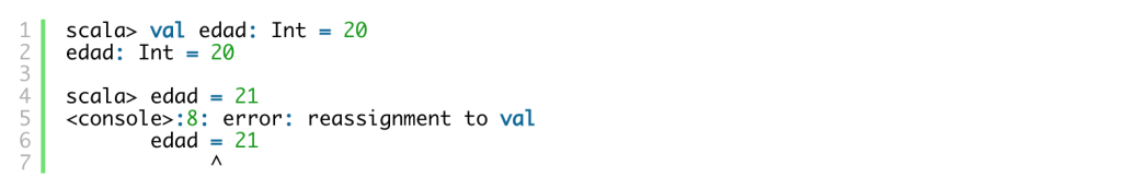 fundamentos de Scala