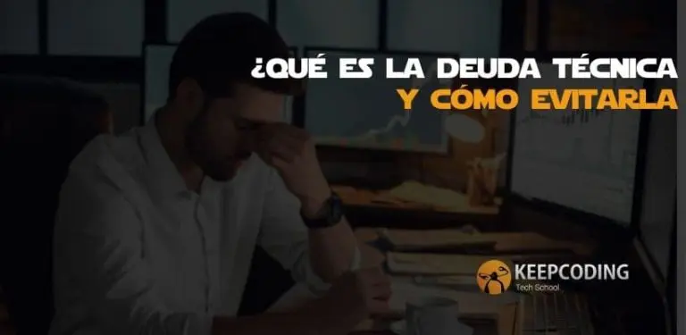 deuda técnica