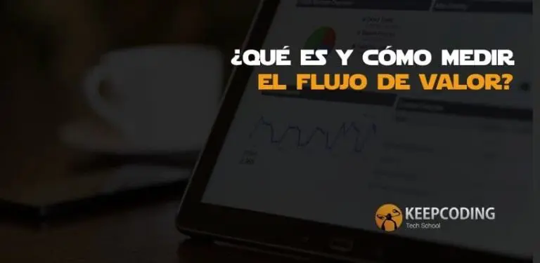flujo de valor,medir flujo de valor