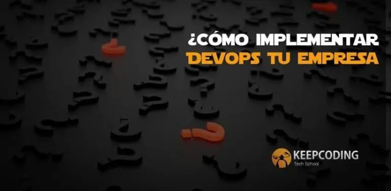 cómo implementar devops en tu empresa