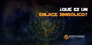 enlace simbólico