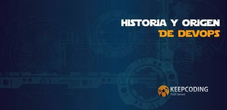 origen de devops