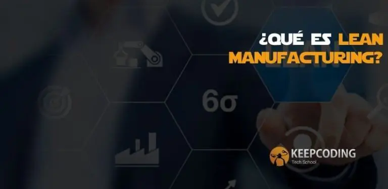 lean manufacturing