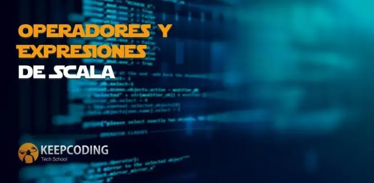 Operadores y Expresiones de Scala