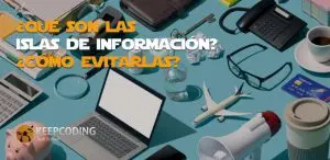 que son las islas de información