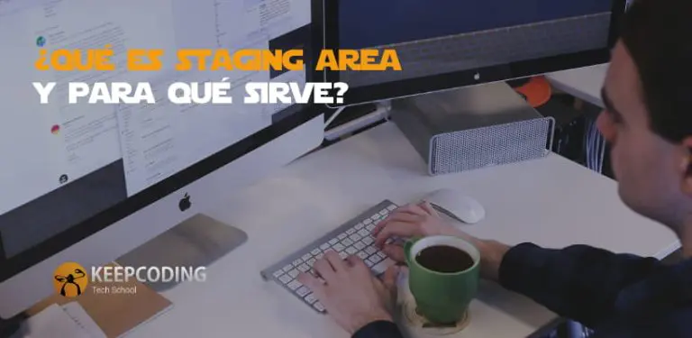 En este post te Explicaremos que es el Staging Area y para que sirve