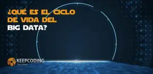 ciclo de vida del big data