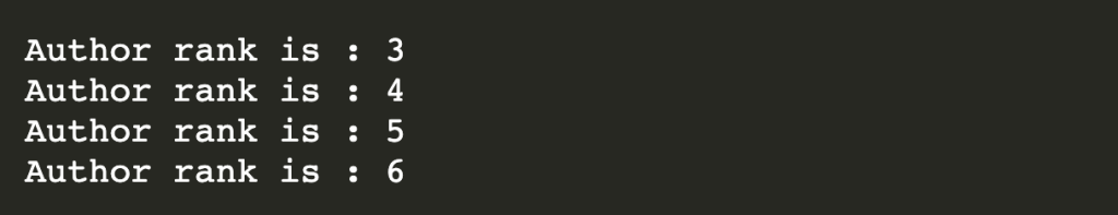 ¿Qué es y cómo se usa for loops en Scala? 10 for loops en scala