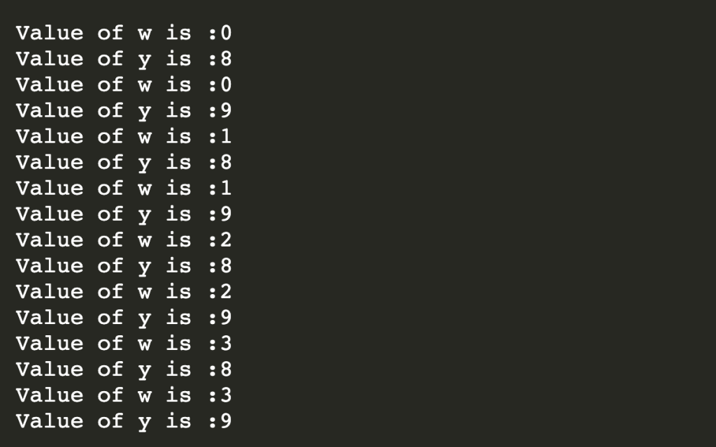 ¿Qué es y cómo se usa for loops en Scala? 5 for loops en scala