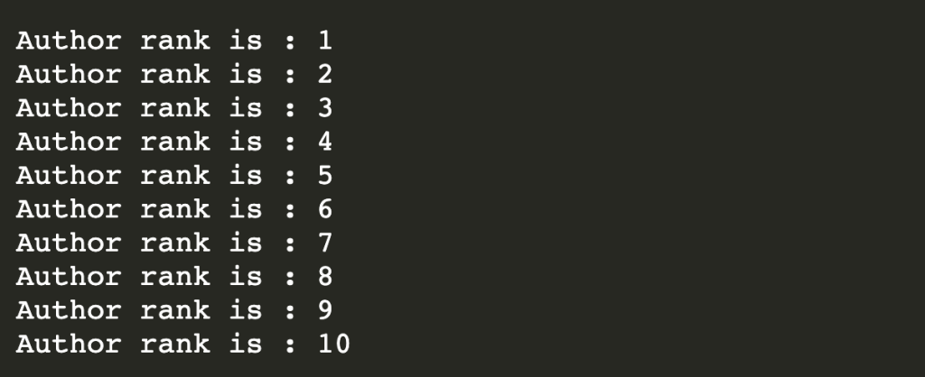 ¿Qué es y cómo se usa for loops en Scala? 8 for loops en scala