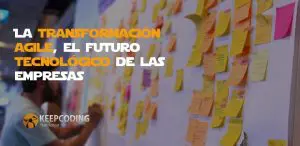 transformación agile
