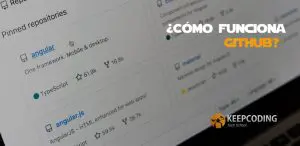 Esta es una guía para novatos para entender cómo funciona GitHub