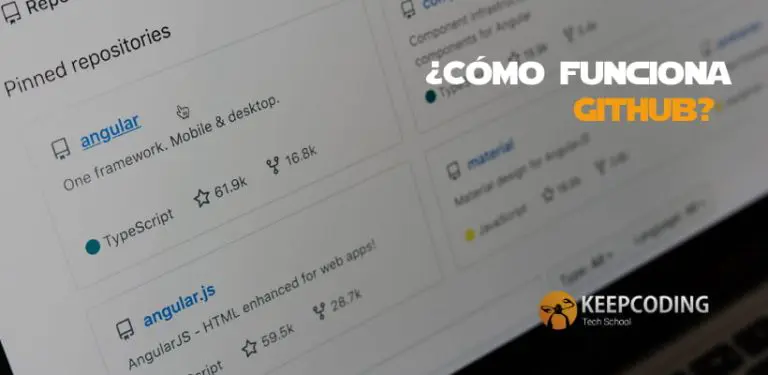 Esta es una guía para novatos para entender cómo funciona GitHub