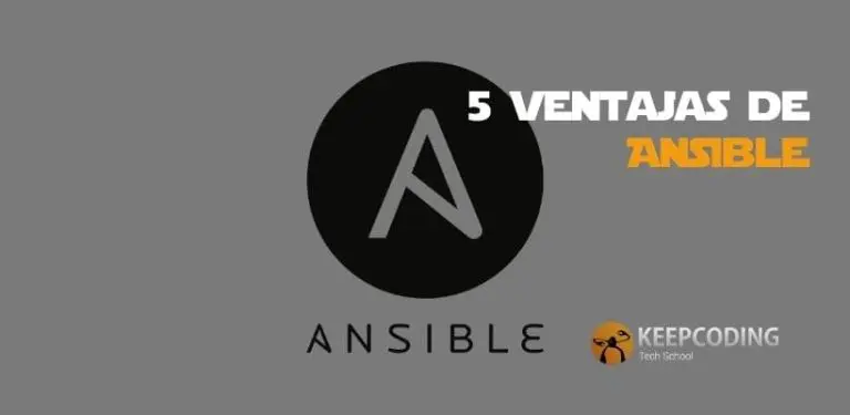 5 Ventajas de Ansible