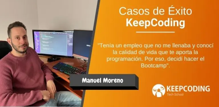 De la Automoción a la Programación Mobile