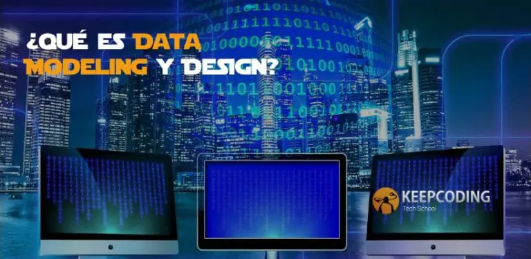 ¿Qué es Data Modeling & Design?