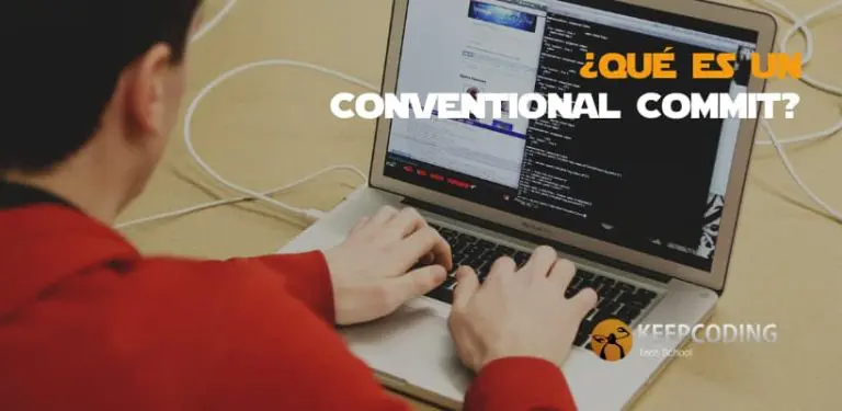 En este post te contaremos acerca del uso del conventional commit para mejjorar la eficiencia de tu trabajo
