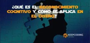 ¿Qué es el reconocimiento cognitivo y cómo se aplica en el diseño?