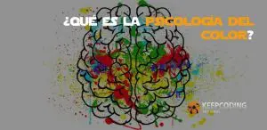 Qué es la psicología del color