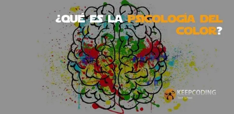 Qué es la psicología del color