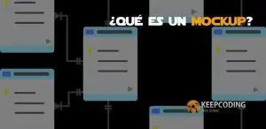 ¿Qué es un mockup?