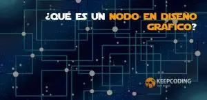 Qué es un nodo en diseño gráfico
