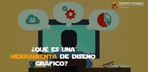 ¿Qué es una herramienta de diseño gráfico?