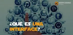 qué es una interfaz