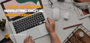aprender Marketing Digital desde cero