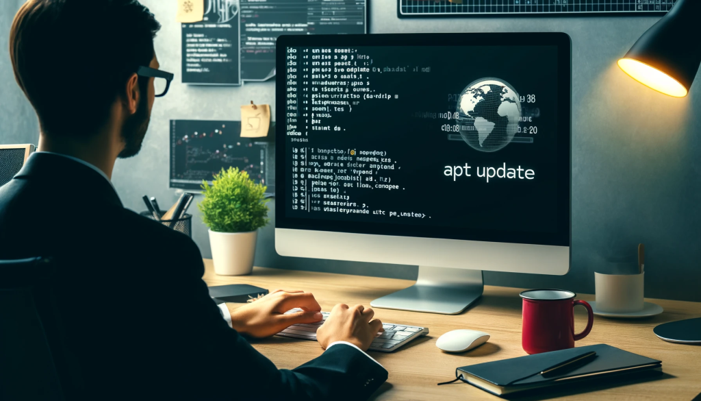¿Cómo usar el comando APT en Linux? 1 comando APT